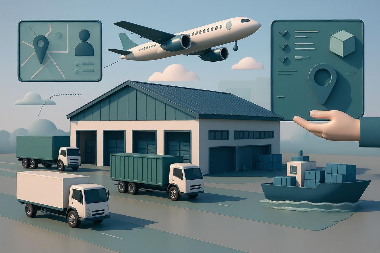 Logistics and Transport Management