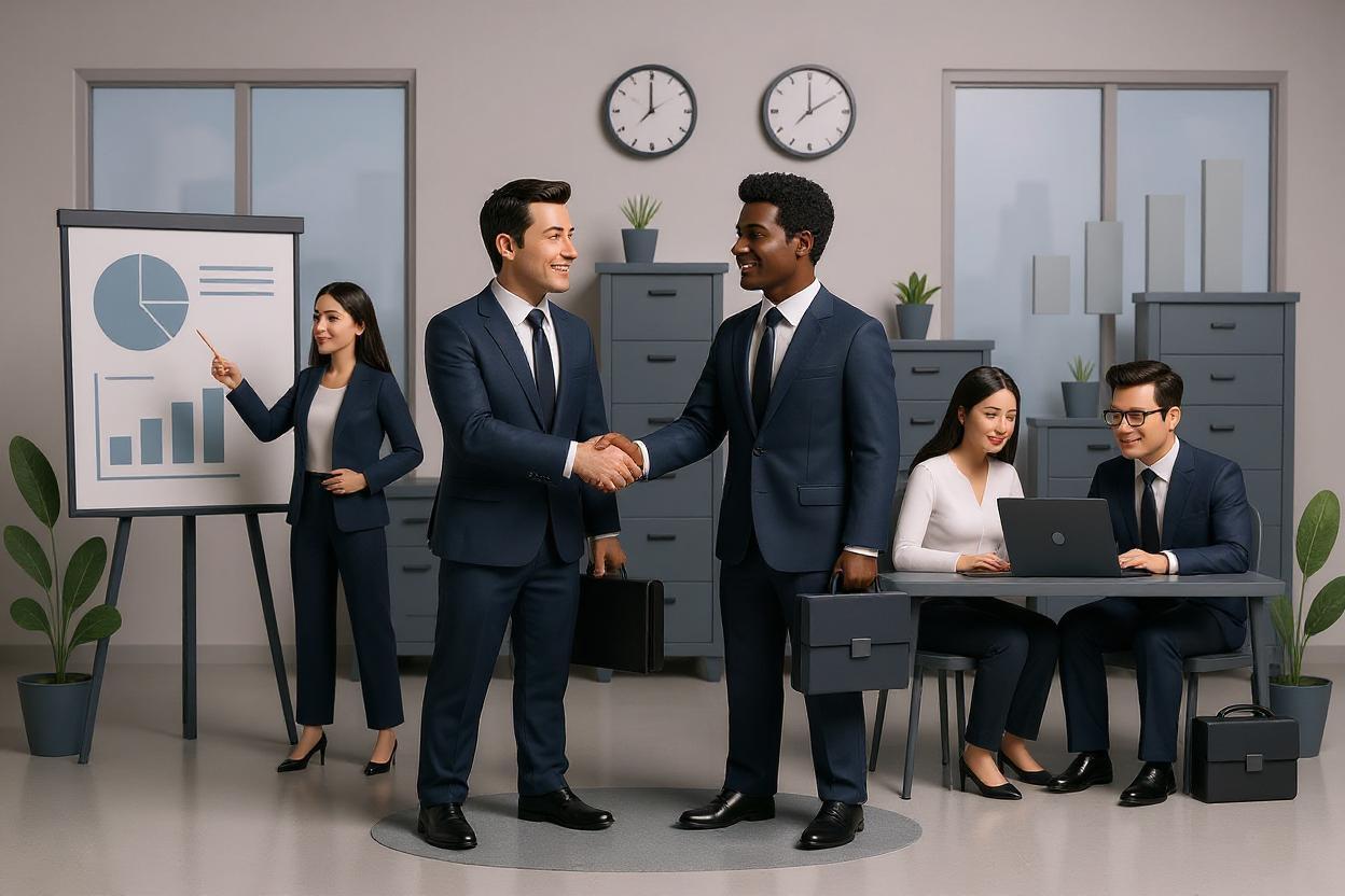 Manpower Outsourcing Services