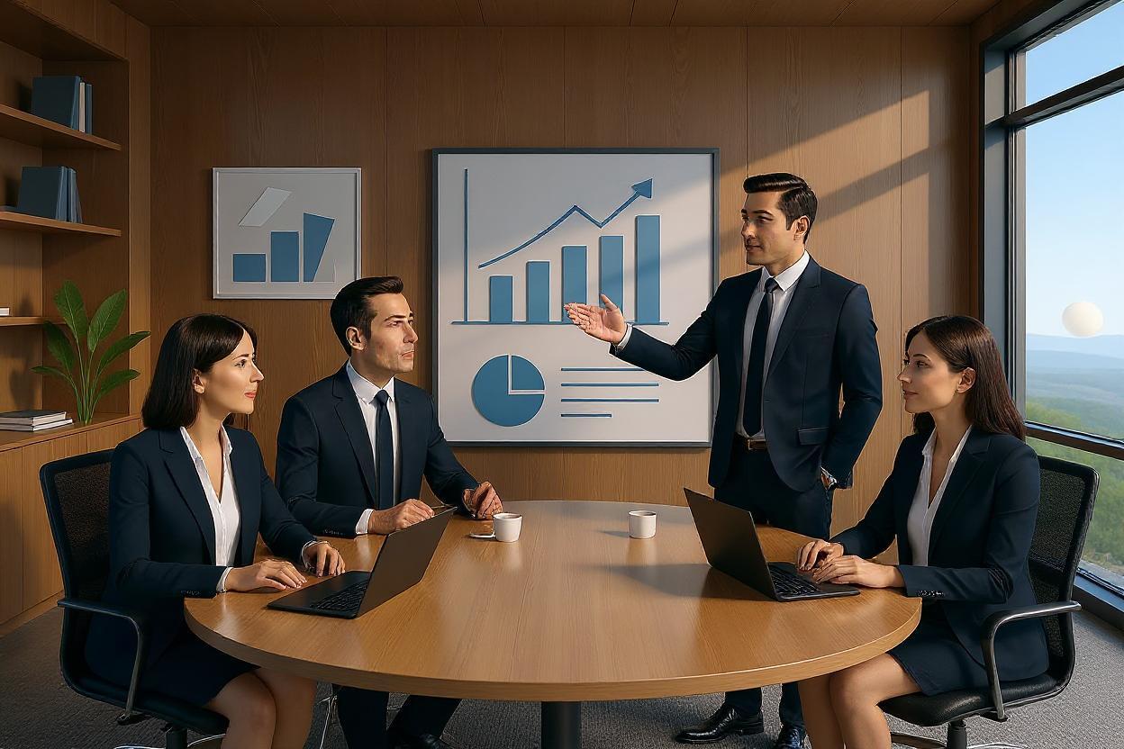 Our Mission and Our Vision